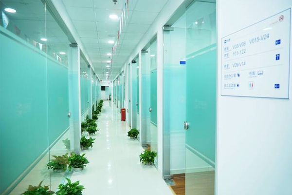 廣州新航道校園環境